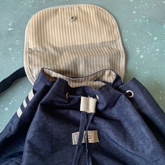 Jessica Simpson Navy Backpack - Picture 3 of 5